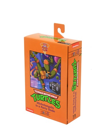 Teenage Mutant Ninja Turtles...