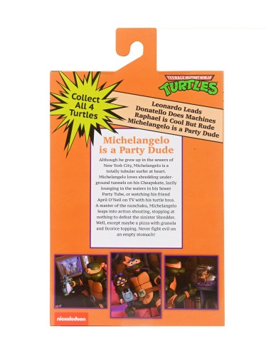 Teenage Mutant Ninja Turtles...