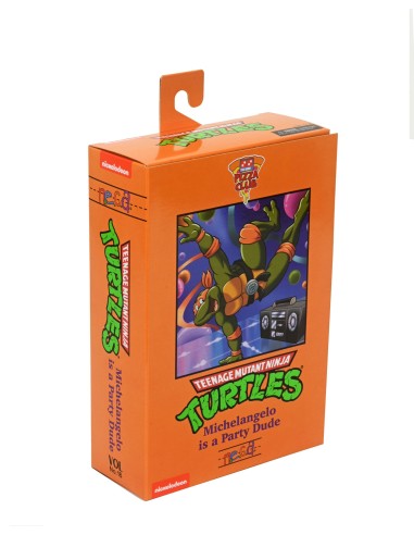 Teenage Mutant Ninja Turtles...
