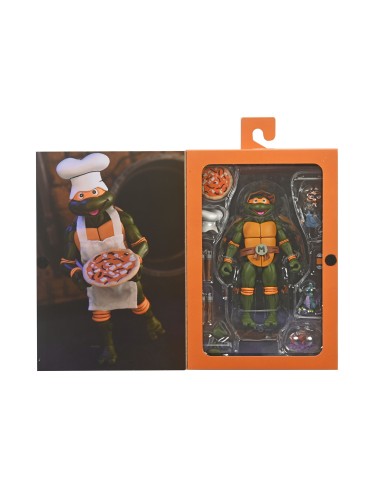 Teenage Mutant Ninja Turtles...