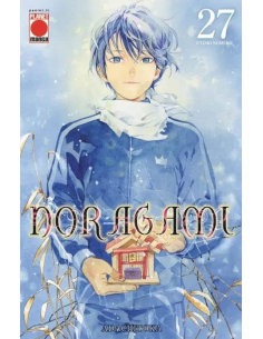 manga NORAGAMI nr. 27...