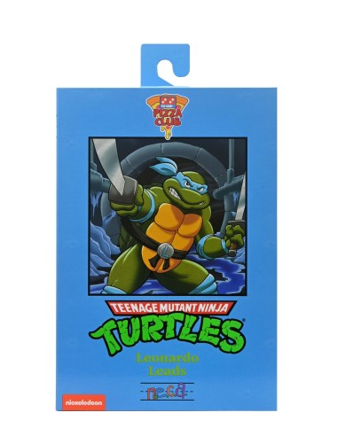 Teenage Mutant Ninja Turtles...