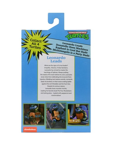 Teenage Mutant Ninja Turtles...