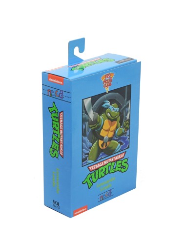 Teenage Mutant Ninja Turtles...