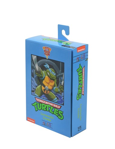 Teenage Mutant Ninja Turtles...