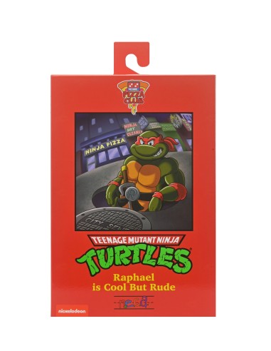 Teenage Mutant Ninja Turtles...