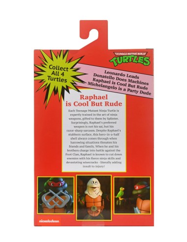 Teenage Mutant Ninja Turtles...