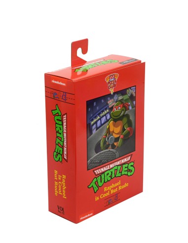 Teenage Mutant Ninja Turtles...