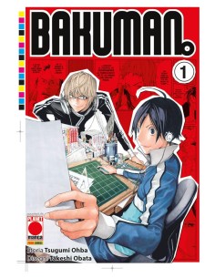 manga BAKUMAN NEW EDITION...