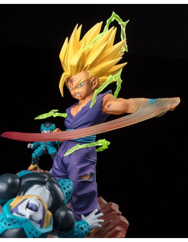 Dragon Ball Z Son Gohan Anger...