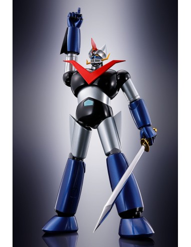 Great Mazinger Kakumei Shinka Soul of...