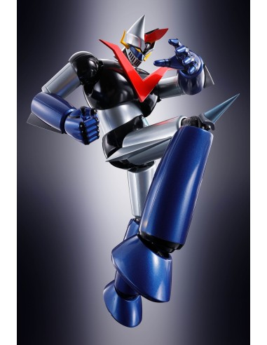 Great Mazinger Kakumei Shinka Soul of...