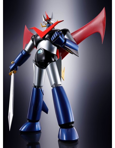 Great Mazinger Kakumei Shinka Soul of...