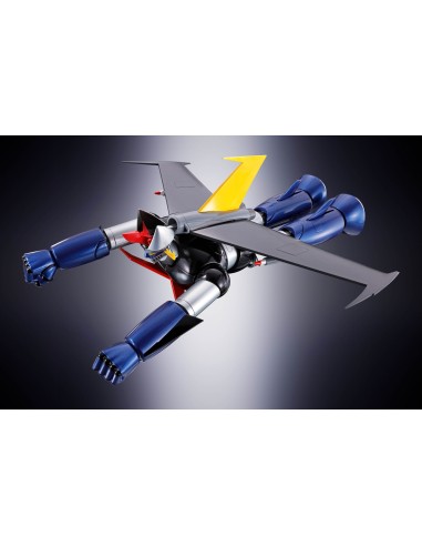 Great Mazinger Kakumei Shinka Soul of...