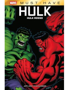 volume MUST HAVE: HULK...