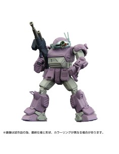 Armored Trooper Votoms...