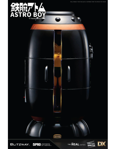 Astro Boy Deluxe Ver. Blitzway