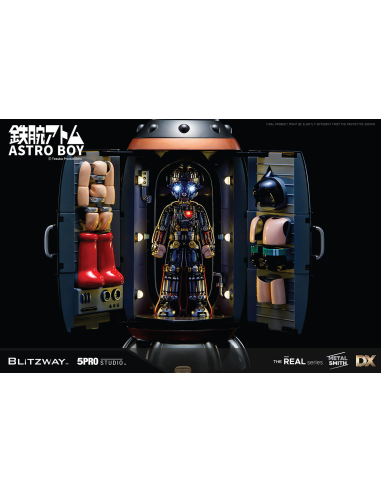 Astro Boy Deluxe Ver. Blitzway