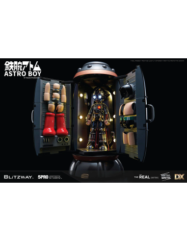 Astro Boy Deluxe Ver. Blitzway