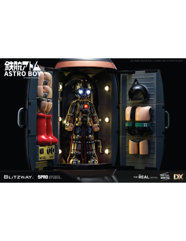 Astro Boy Deluxe Ver. Blitzway