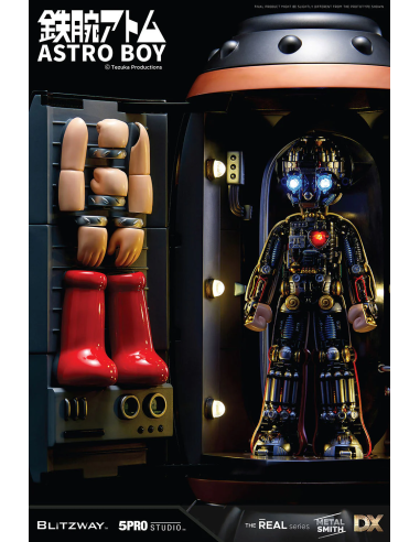 Astro Boy Deluxe Ver. Blitzway