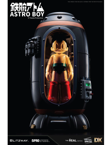 Astro Boy Deluxe Ver. Blitzway