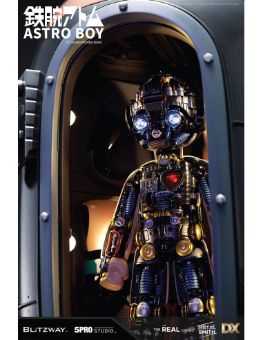 Astro Boy Deluxe Ver. Blitzway