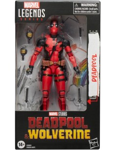 Marvel Legend Deadpool...