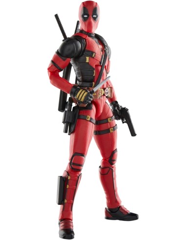 Marvel Legend Deadpool Action Figure...