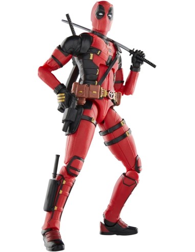 Marvel Legend Deadpool Action Figure...