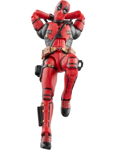 Marvel Legend Deadpool Action Figure...
