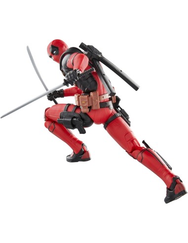 Marvel Legend Deadpool Action Figure...