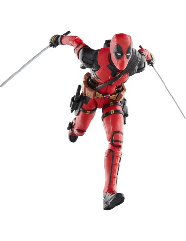 Marvel Legend Deadpool Action Figure...