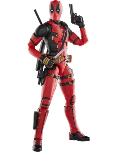 Marvel Legend Deadpool Action Figure...