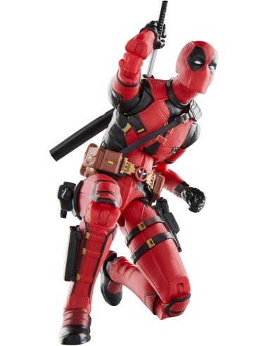 Marvel Legend Deadpool Action Figure...