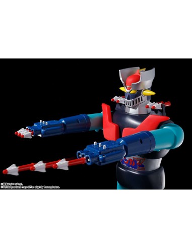 Jumbo Machineder MAZINGER Z Bandai Jumbo Machineder MAZINGER Z Bandai