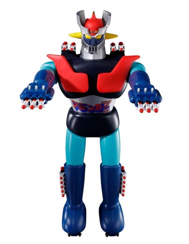Jumbo Machineder MAZINGER Z Bandai Jumbo Machineder MAZINGER Z Bandai