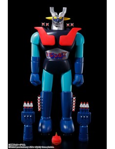 Jumbo Machineder MAZINGER Z...