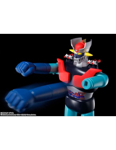 Jumbo Machineder MAZINGER Z Bandai Jumbo Machineder MAZINGER Z Bandai