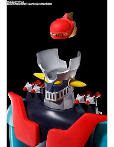 Jumbo Machineder MAZINGER Z Bandai Jumbo Machineder MAZINGER Z Bandai