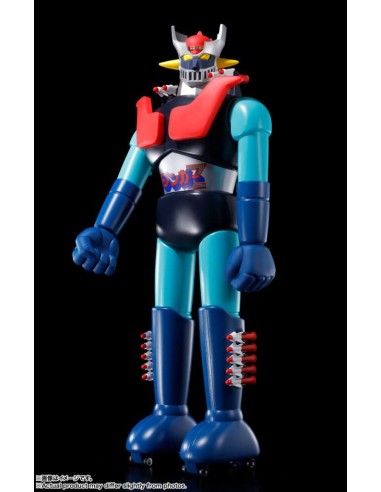 Jumbo Machineder MAZINGER Z Bandai Jumbo Machineder MAZINGER Z Bandai