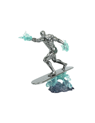 Marvel Comic Gallery Silver Surfer