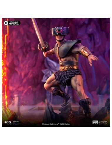Masters of the Universe Art Scale... Masters of the Universe Art Scale...