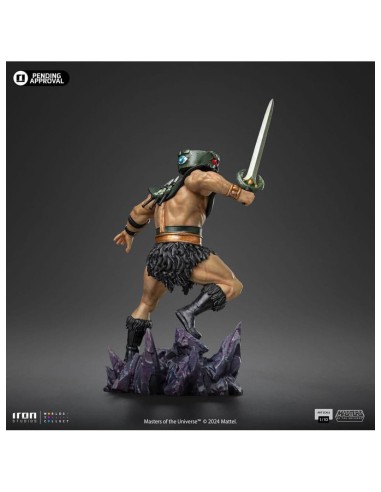 Masters of the Universe Art Scale... Masters of the Universe Art Scale...