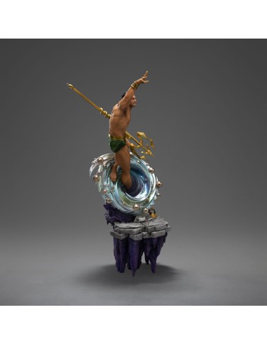 Marvel Art Scale 1/10 Namor Diorama Marvel Art Scale 1/10 Namor Diorama