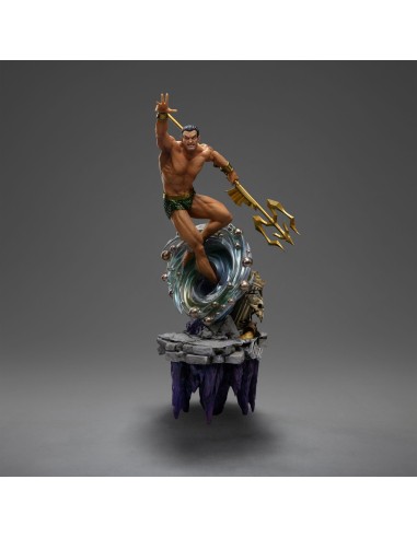 Marvel Art Scale 1/10 Namor Diorama Marvel Art Scale 1/10 Namor Diorama