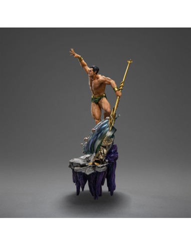 Marvel Art Scale 1/10 Namor Diorama Marvel Art Scale 1/10 Namor Diorama