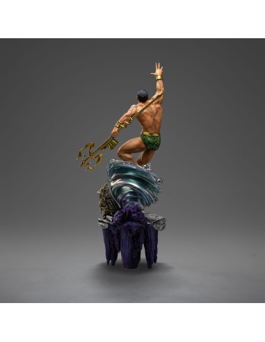 Marvel Art Scale 1/10 Namor Diorama Marvel Art Scale 1/10 Namor Diorama