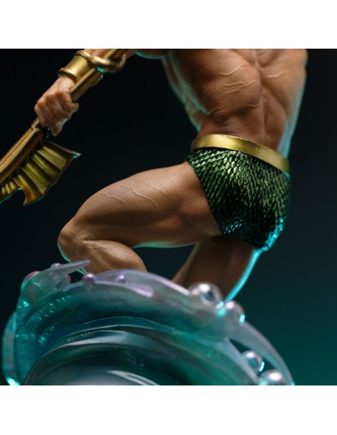 Marvel Art Scale 1/10 Namor Diorama Marvel Art Scale 1/10 Namor Diorama