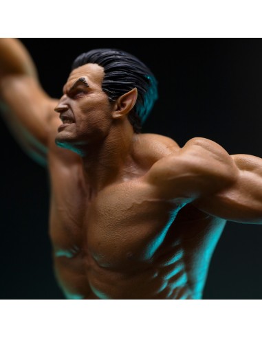 Marvel Art Scale 1/10 Namor Diorama Marvel Art Scale 1/10 Namor Diorama